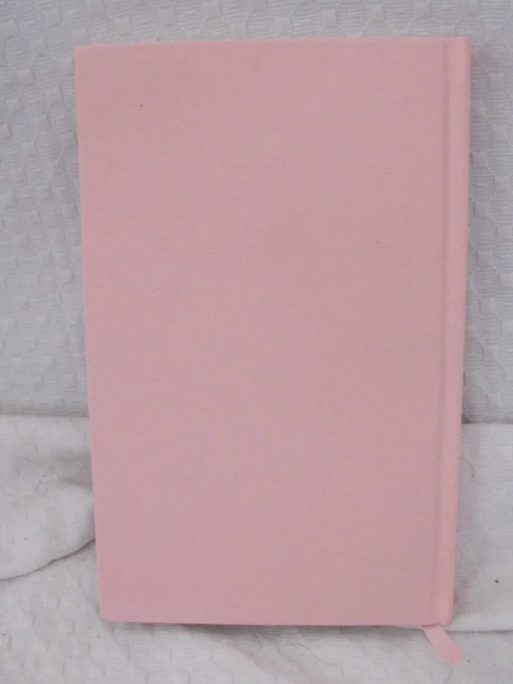 Pink Gratitude Journal